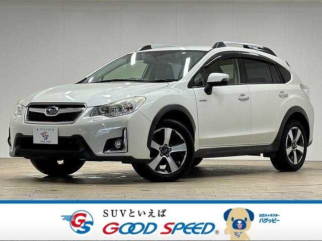 SUBARU XV HYBRID 2016