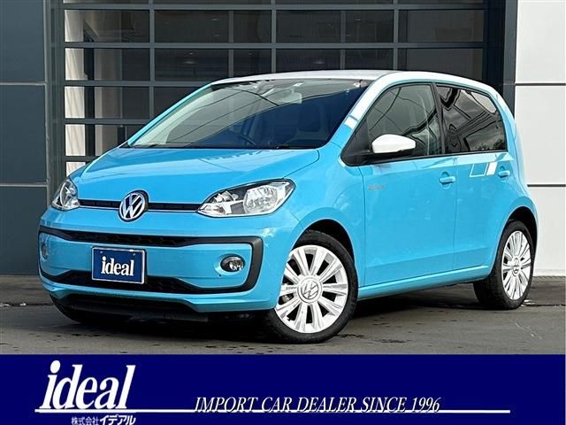 VOLKSWAGEN up! 2019