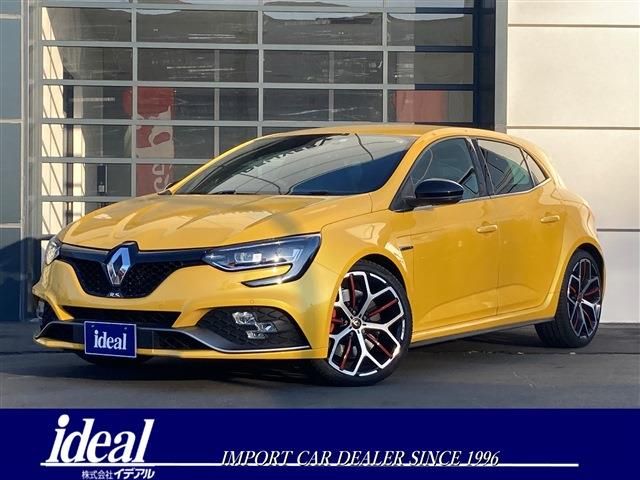 RENAULT MEGANE hatchback 2020