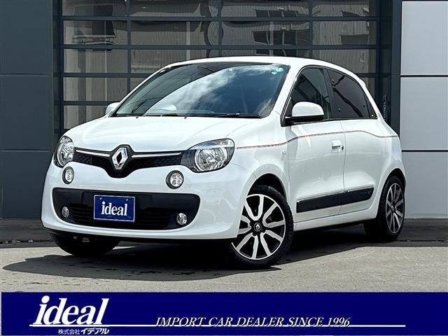 RENAULT TWINGO 2019