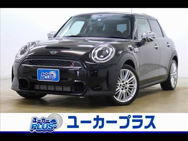 BMW MINI COOPER S 5DOOR 2022