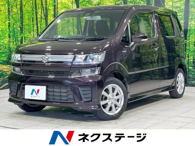 SUZUKI WAGON R 2017