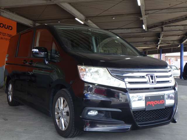 HONDA STEPWAGON SPADA 2010