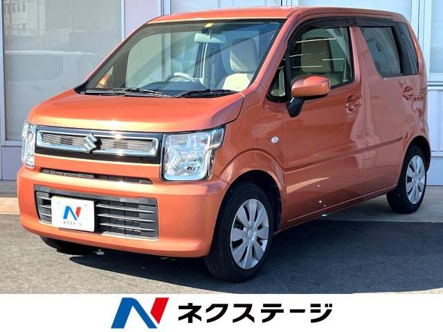 SUZUKI WAGON R 2017