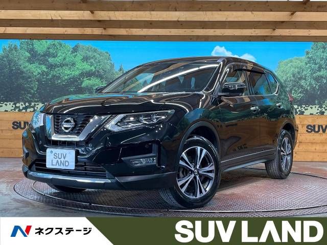 NISSAN X-TRAIL 4WD 2018