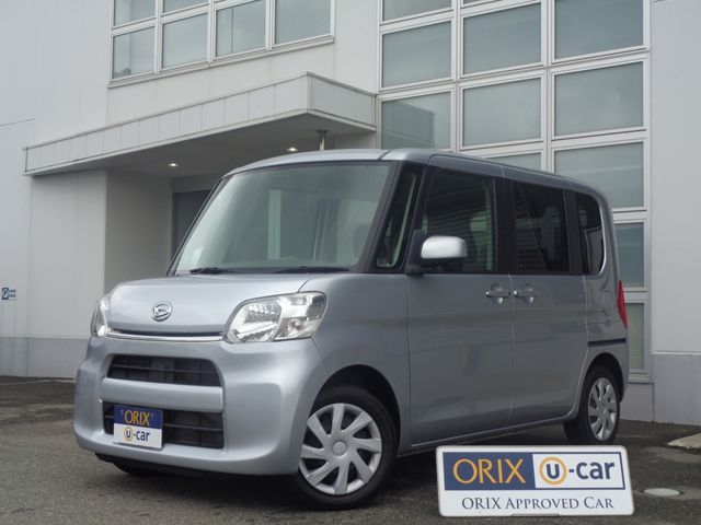 DAIHATSU TANTO 2017