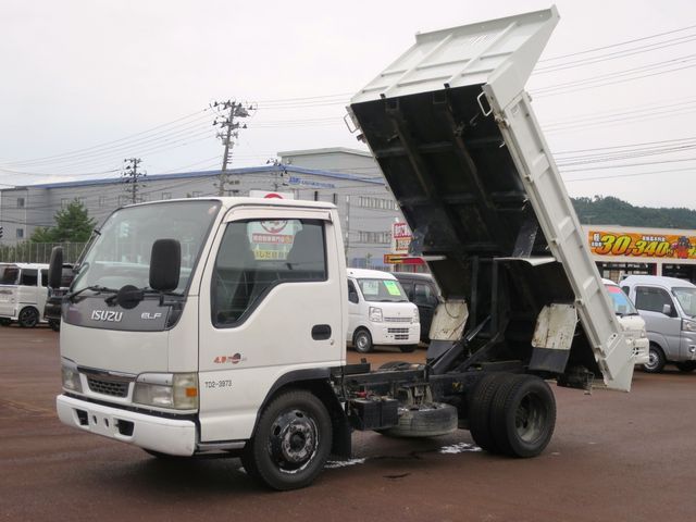 ISUZU ELF 2004