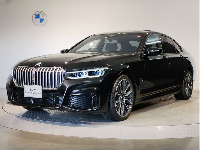 BMW 7series 2021