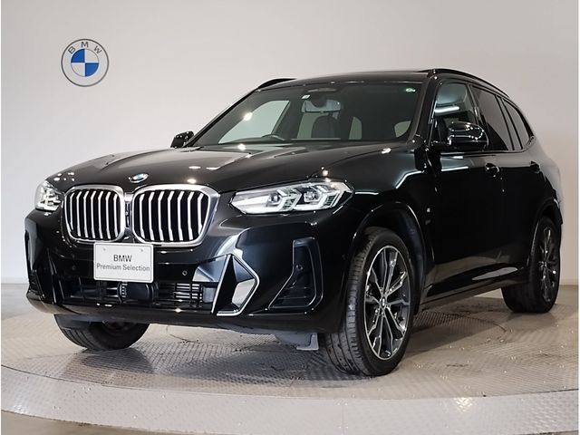 BMW X3 2022