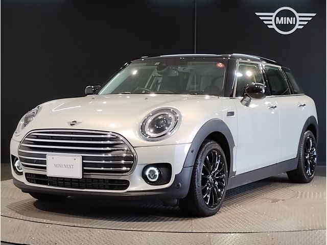 BMW MINI COOPER D CLUBMAN 2022