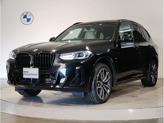 BMW X3 2022