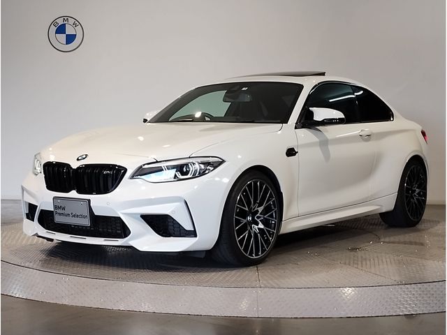 BMW M2 coupe 2019