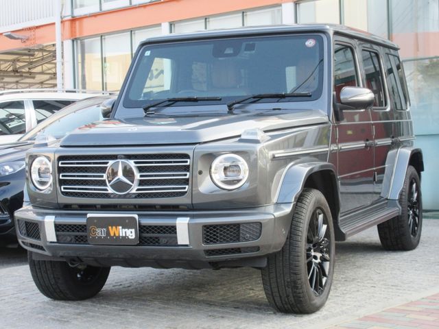 MERCEDES-BENZ G class 2023