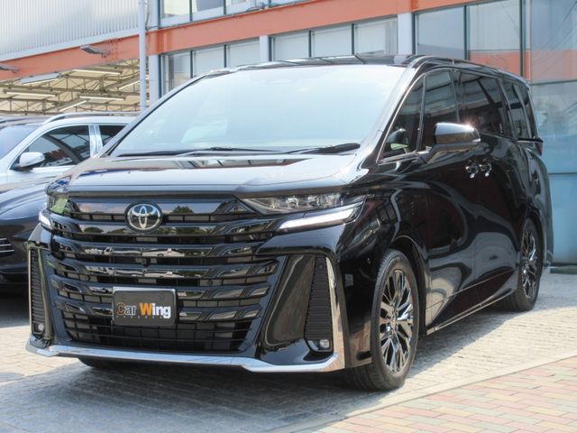 TOYOTA VELLFIRE  HYBRID 2023