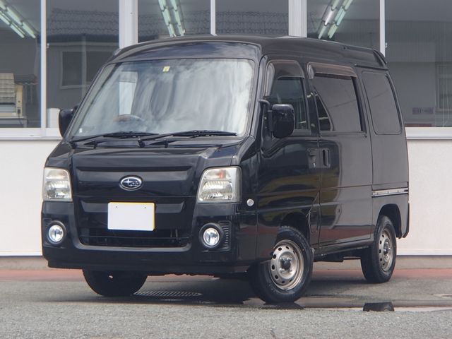 SUBARU SAMBAR van 4WD 2011