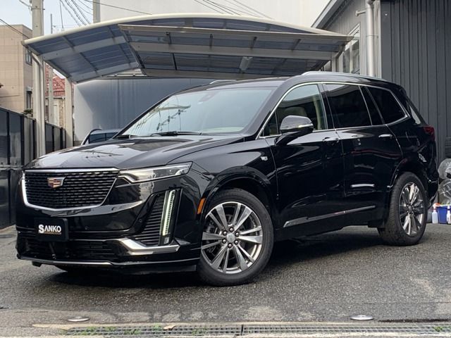 CADILLAC XT6 2021