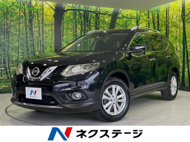 NISSAN X-TRAIL 4WD 2015