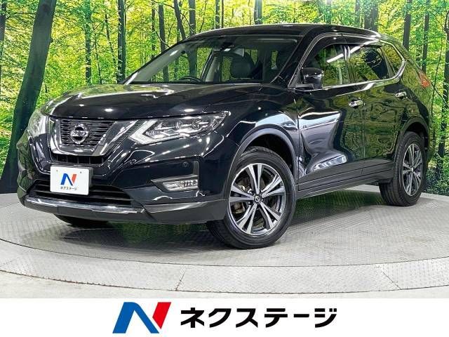 NISSAN X-TRAIL 4WD 2018