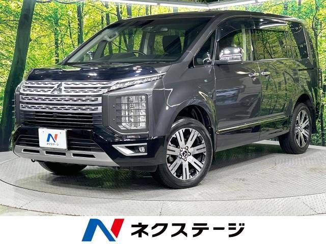 MITSUBISHI DELICA D:5 4WD 2020