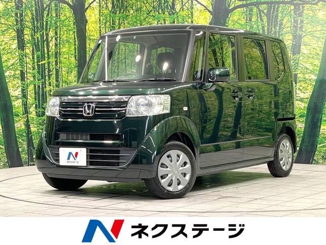 HONDA N BOX 2017