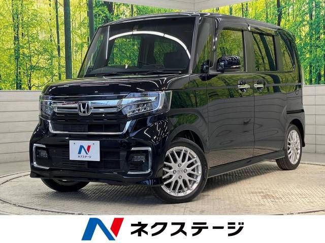 HONDA N BOX CUSTOM 2021