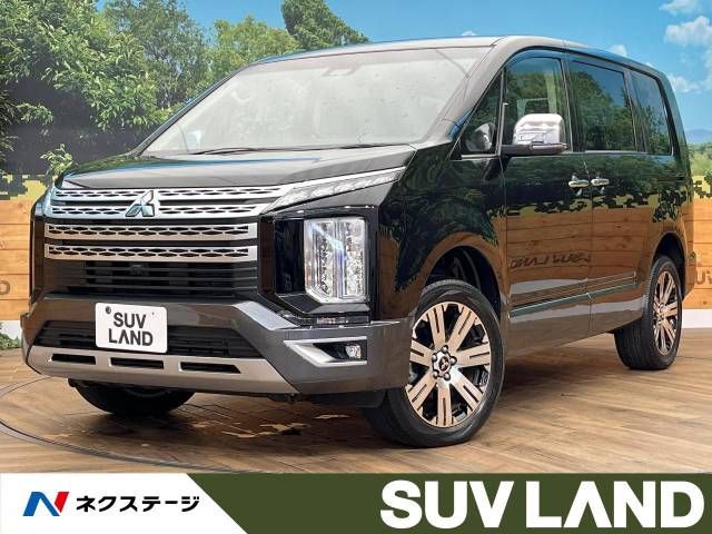 MITSUBISHI DELICA D:5 4WD 2019