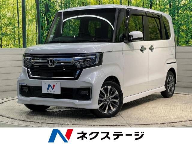 HONDA N BOX CUSTOM 2022