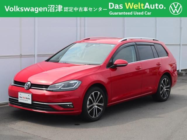 VOLKSWAGEN GOLF VARIANT 2019