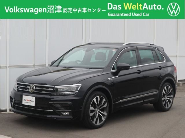 VOLKSWAGEN TIGUAN 2019