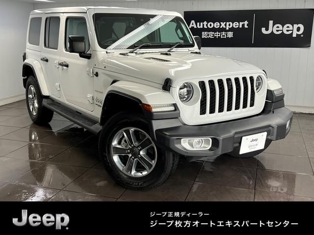 JEEP WRANGLER UNLIMITED 2022