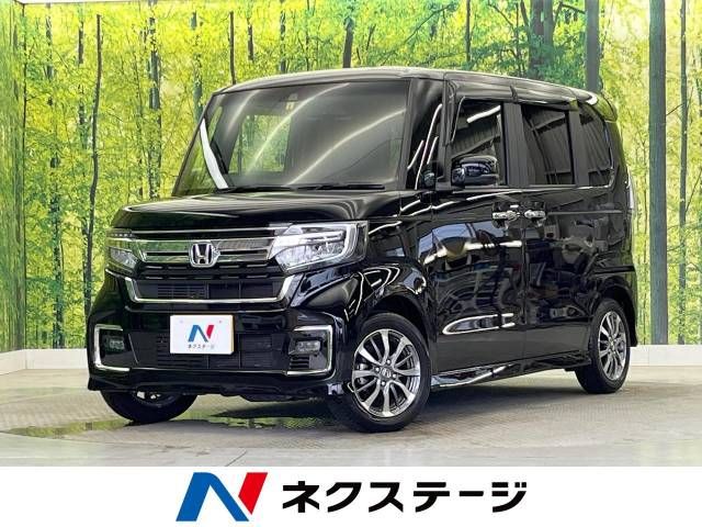 HONDA N BOX CUSTOM 2021