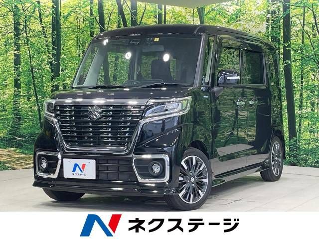 SUZUKI Spacia custom 2020