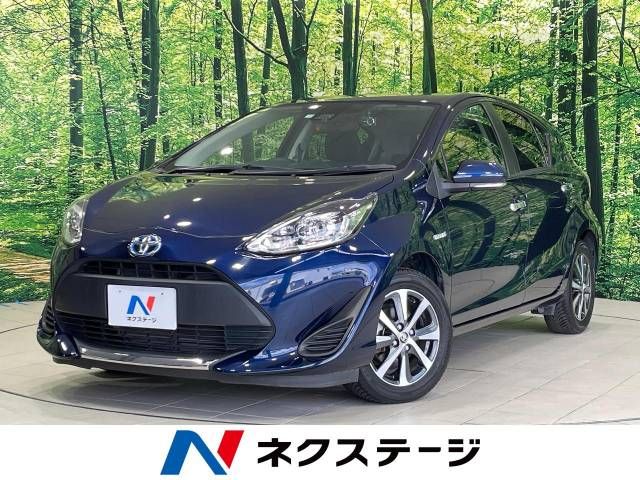 TOYOTA AQUA 2019