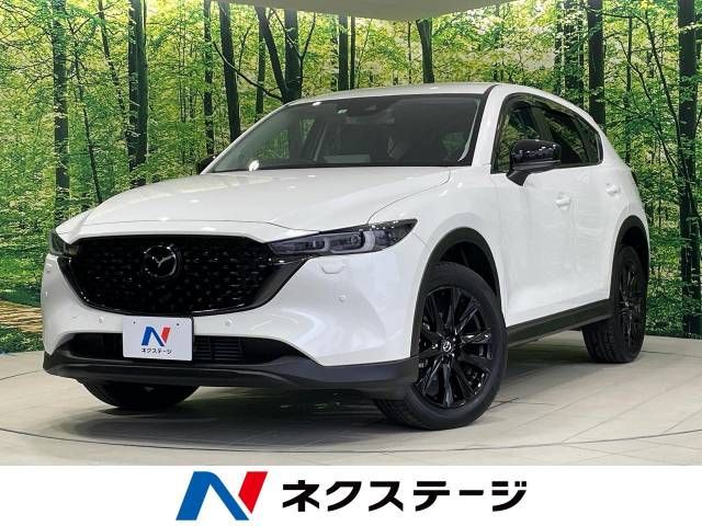 MAZDA CX-5 4WD 2022