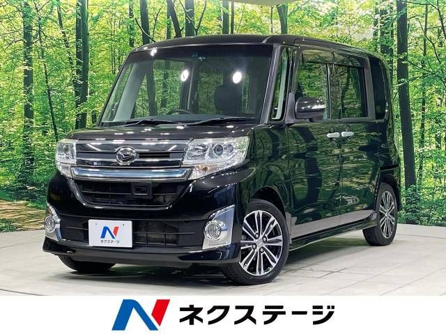 DAIHATSU TANTO CUSTOM 2015