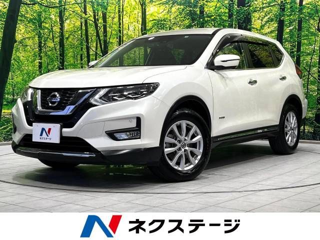 NISSAN X-TRAIL HYBRID 4WD 2017