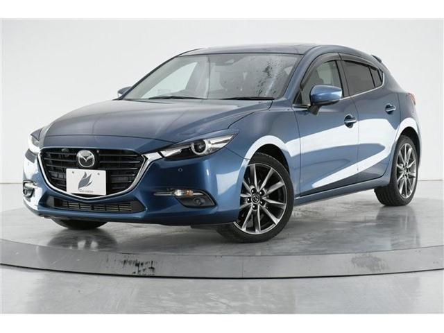 MAZDA AXELA SPORT 2017