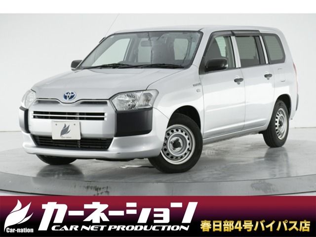 TOYOTA SUCCEED van HYBRID 2019