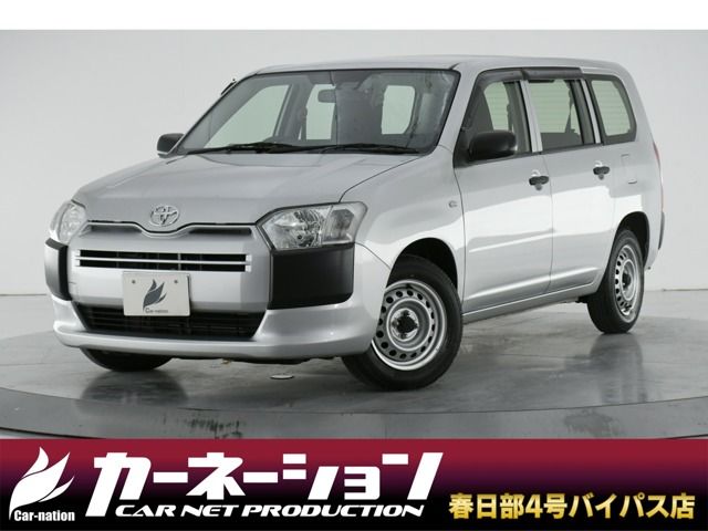 TOYOTA PROBOX van 2WD 2017