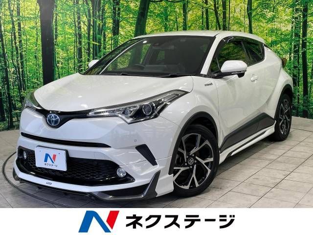 TOYOTA C-HR 2017