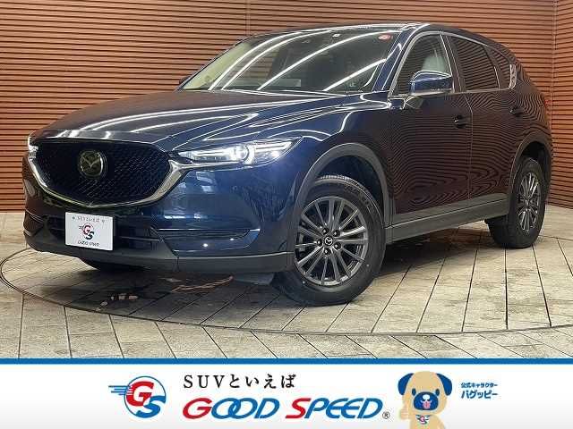 MAZDA CX-5 2021