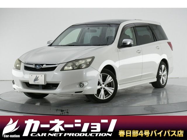 SUBARU EXIGA 4WD 2014