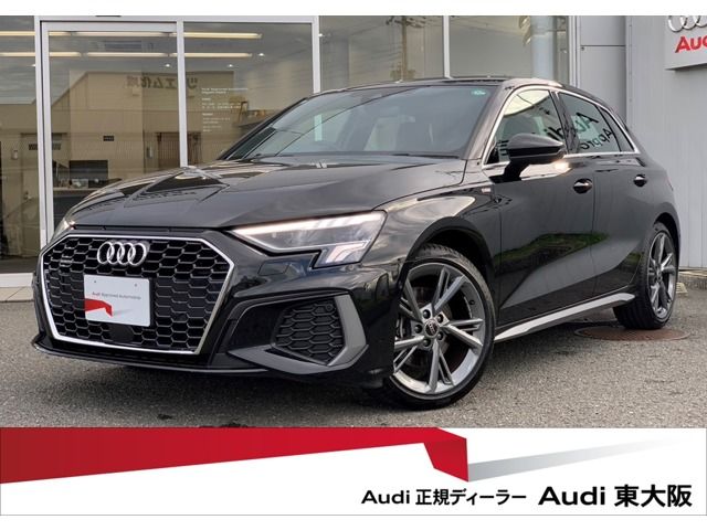 AUDI A3 SPORTBACK 2023