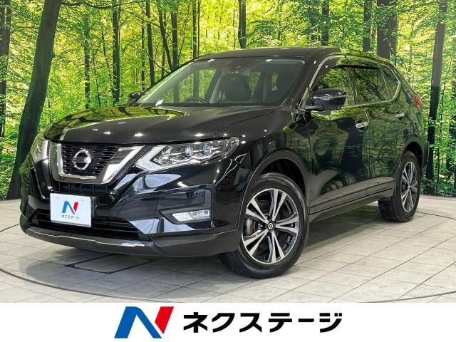 NISSAN X-TRAIL 4WD 2019