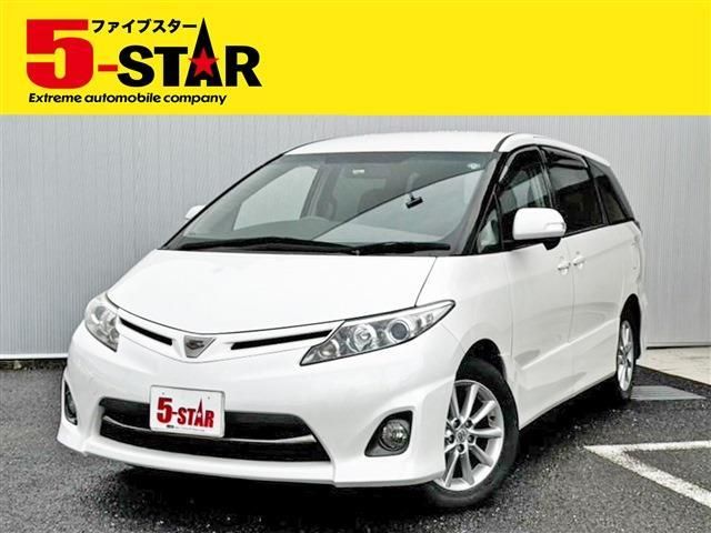 TOYOTA ESTIMA  4WD 2009