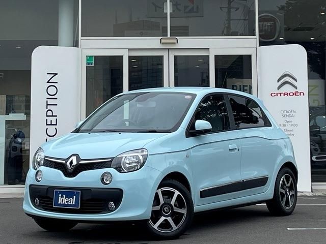 RENAULT TWINGO 2016