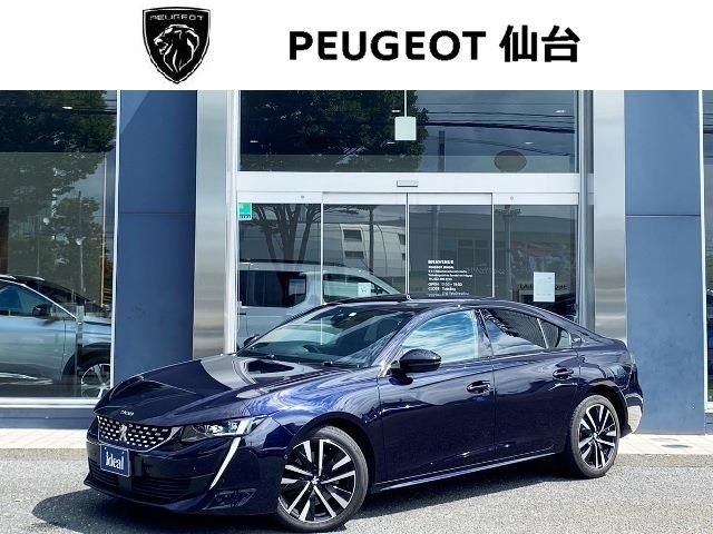 PEUGEOT 508 2019