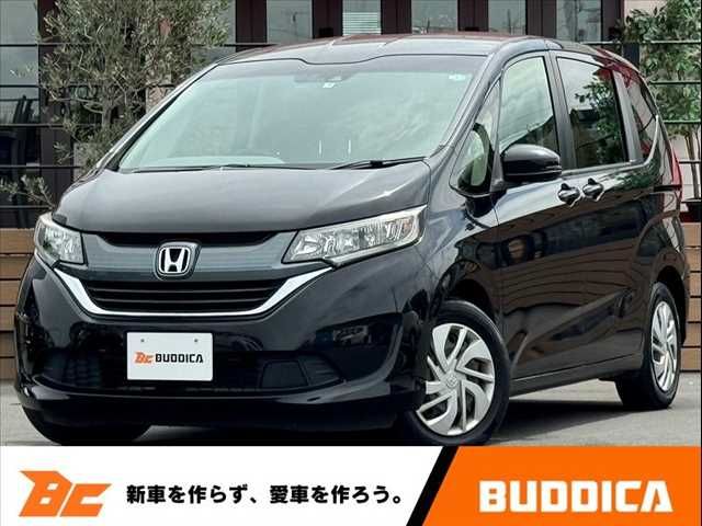 HONDA FREED 2017