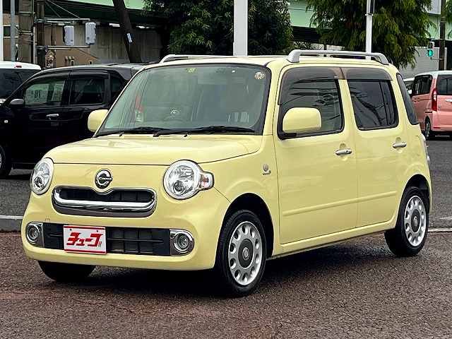 DAIHATSU MIRA Cocoa 2015