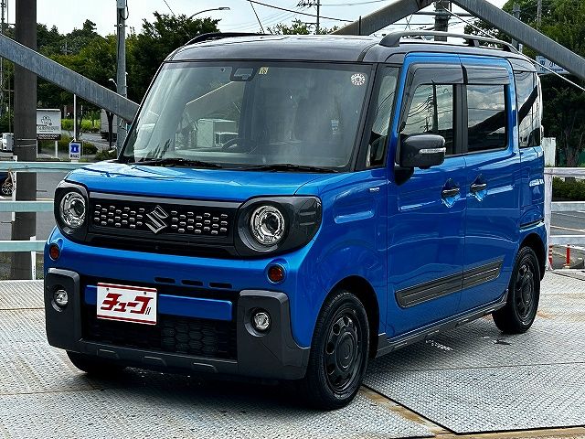 SUZUKI Spacia GEAR 2019